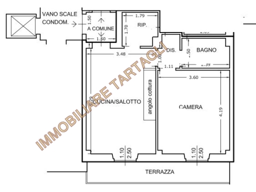 Appartamento Quadrilocale vendita CASELLINA Scandicci