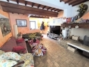 peretola - bel terratetto primi '900 su 2 livelli, di 5 vani mq 110, in ottimo stato, doppi servizi, stupendo giardino carrabile mq 300 con dependance mq 12, grande cantina, ampio sottotetto mq 50 con h.2,60.