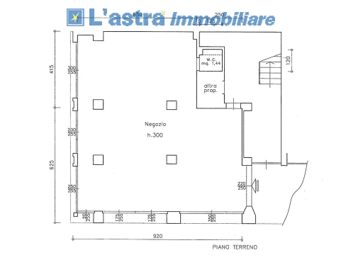 Vendita Negozio Pelago PELAGO