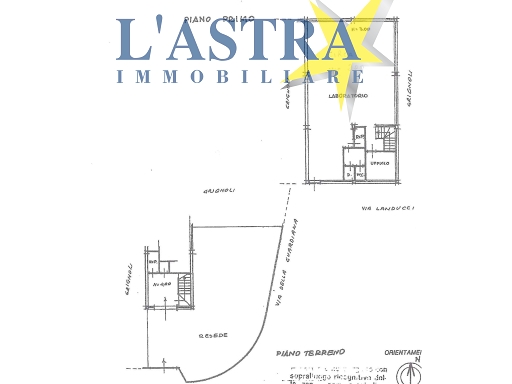 Affitto studio/ufficio Arezzo