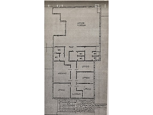 Fondo / Negozio / Ufficio in vendita