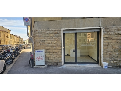 Fondo / Negozio / Ufficio in affitto a Firenze zona Coverciano - immagine 21