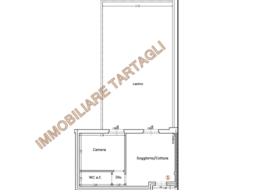 IMMOBILIARE TARTAGLI - Rif. 1/0787