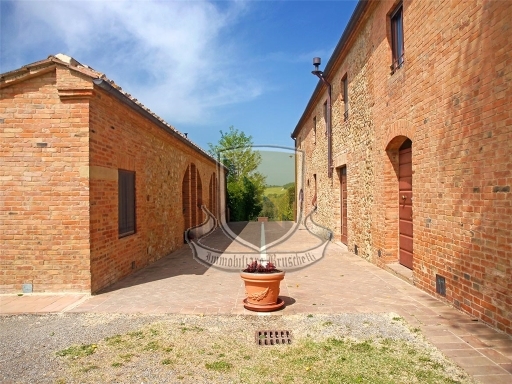 ville villette terratetti Castelnuovo berardenga