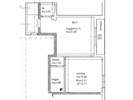 Appartamento in vendita a Scandicci zona Casellina - immagine 19