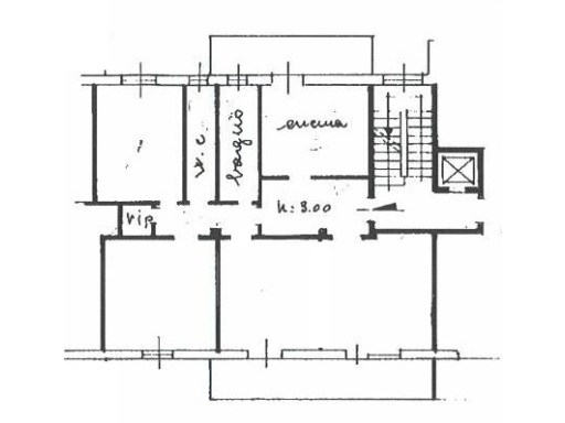 Appartamento in vendita a Firenze zona Isolotto - immagine 53