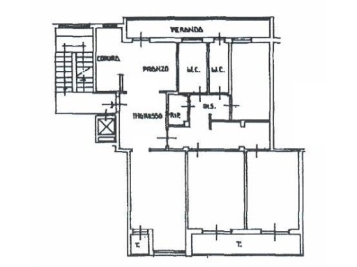 Appartamento in vendita a Firenze zona Legnaia - immagine 45