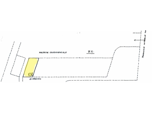 Appartamento in vendita a Firenze zona Legnaia - immagine 46
