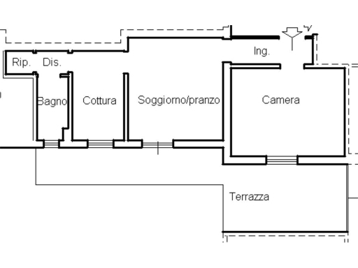 Appartamento in vendita a Firenze zona Bolognese - anteprima 18