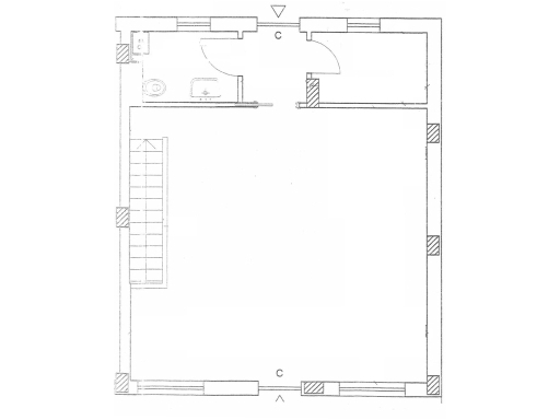 Fondo / Negozio / Ufficio in vendita a Firenze zona Isolotto - immagine 18