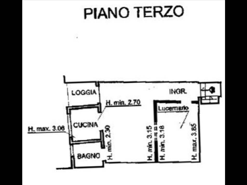 Appartamento in affitto a Firenze zona Piazza santa maria novella-piazza ognissanti - immagine 17