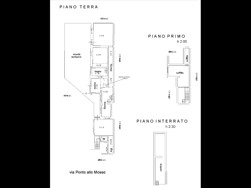 Appartamento in vendita a Firenze zona Corso italia-porta al prato - immagine 32