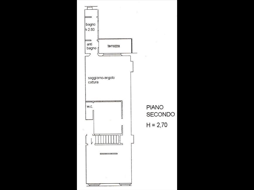 Appartamento in affitto a Firenze zona Corso italia-porta al prato - immagine 18