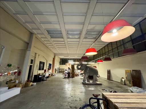 Capannone / Magazzino in affitto