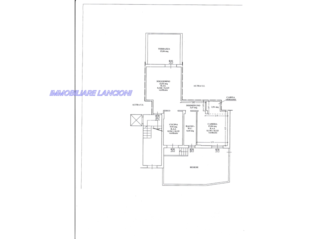 Appartamento in vendita a Scandicci zona Centro - immagine 19