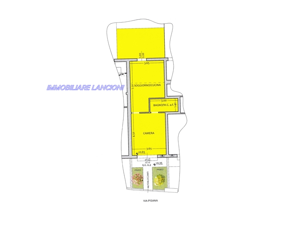 Appartamento in vendita a Scandicci zona Casellina - immagine 1