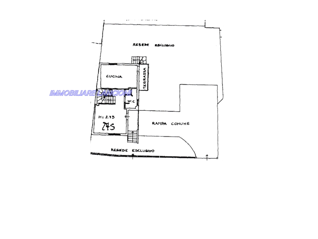 Villa / Villetta / Terratetto in vendita a Lastra a signa zona Lastra a signa - anteprima 38