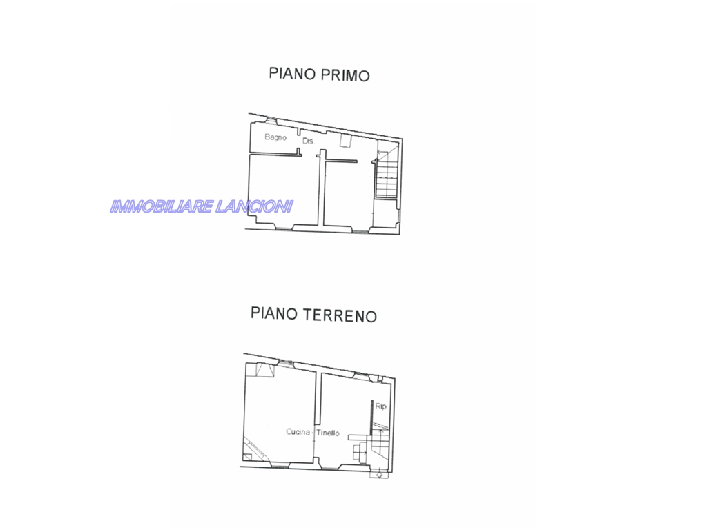 Villa / Villetta / Terratetto in vendita a Lastra a signa zona Lastra a signa - immagine 42