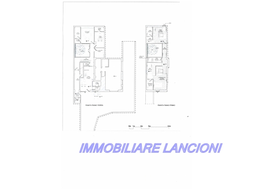 Villa / Villetta / Terratetto in vendita a Firenze zona Oberdan-gioberti - anteprima 7