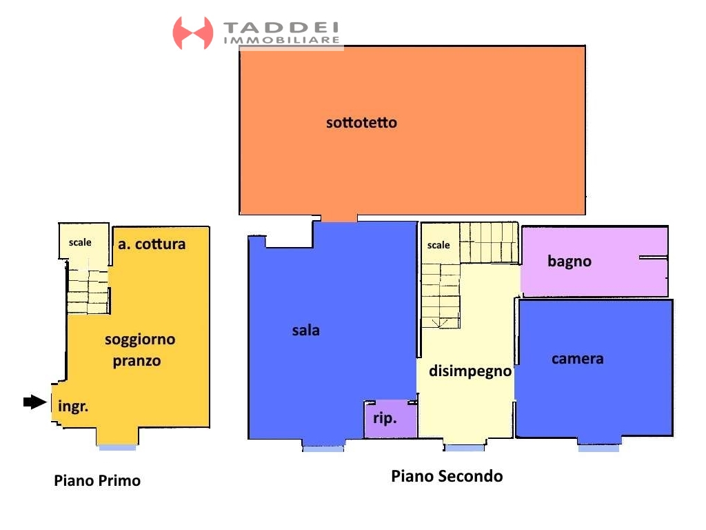Appartamento in vendita a Scandicci zona San colombano - immagine 33