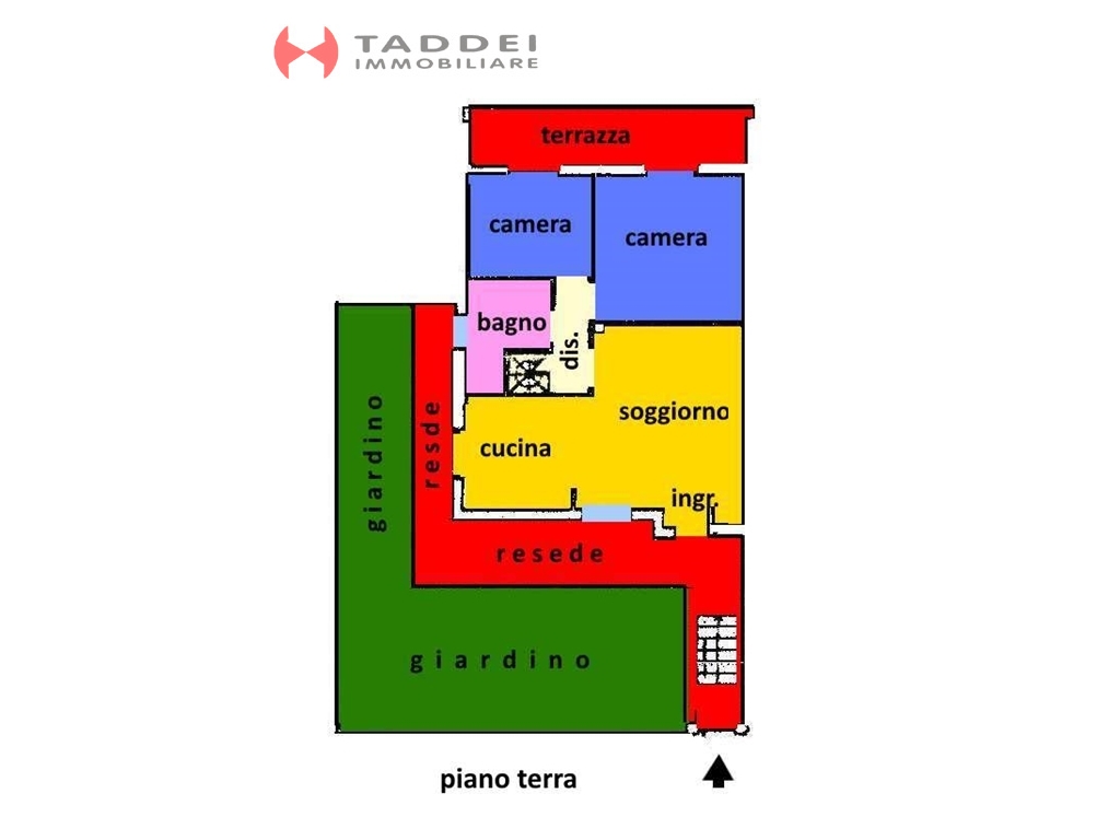 Appartamento in vendita a Pratovecchio stia zona Pratovecchio - immagine 64