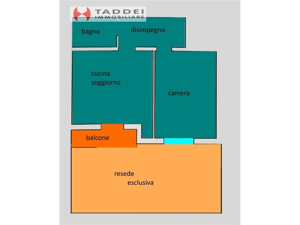 Appartamento in vendita a Scandicci zona Casellina - immagine 1