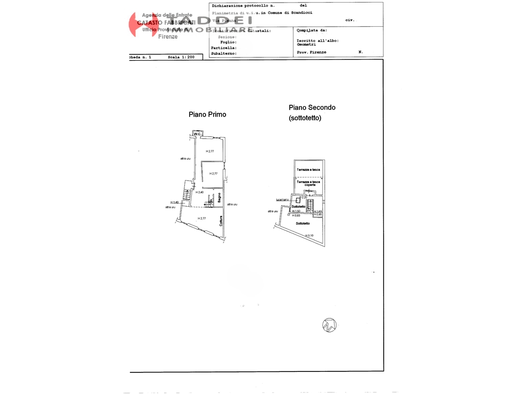 Appartamento in vendita a Scandicci zona Casellina - immagine 54