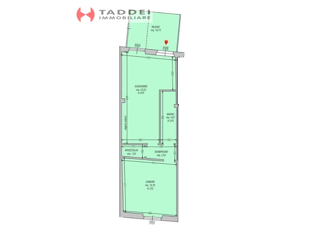 Appartamento in vendita a Scandicci zona San giusto - immagine 1