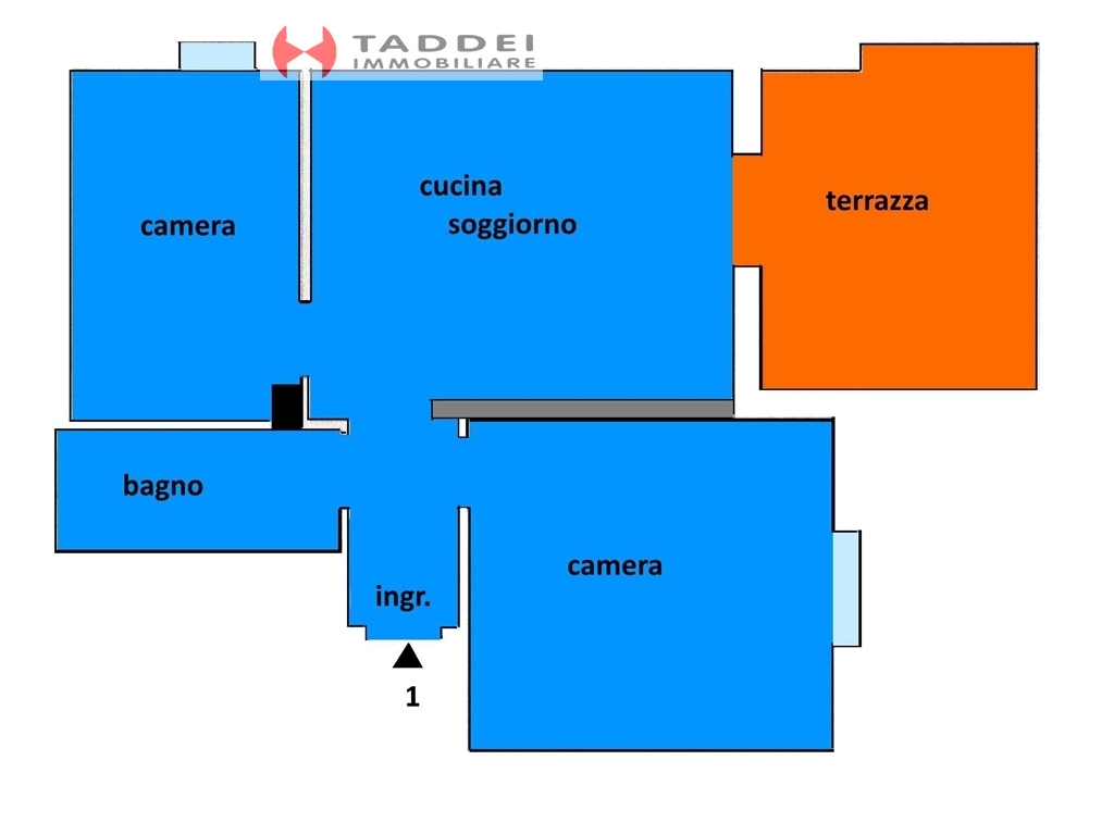 Appartamento in vendita a Scandicci zona Casellina - immagine 1