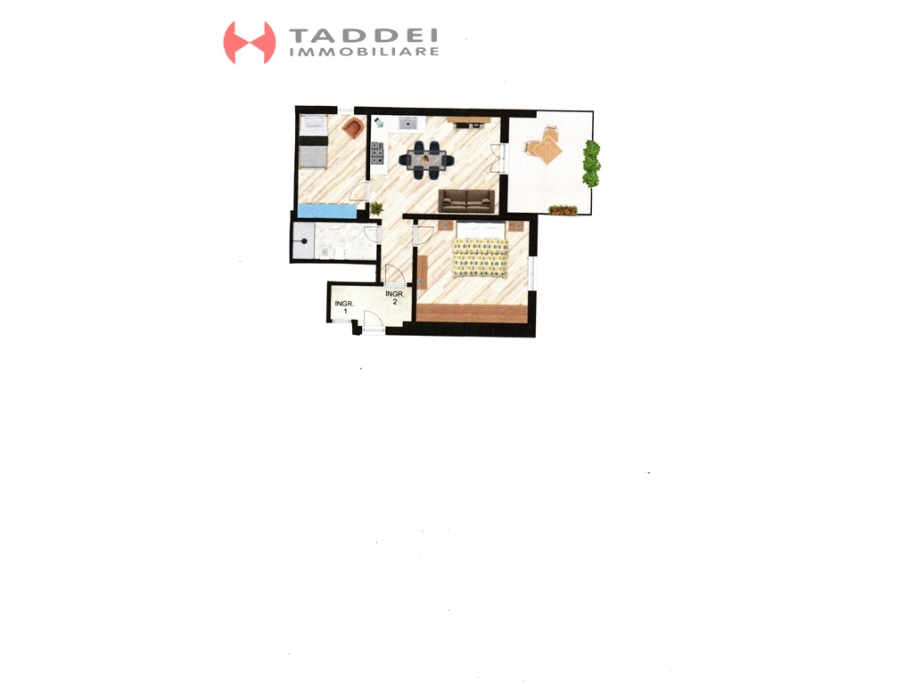 Appartamento in vendita a Scandicci zona Casellina - immagine 3