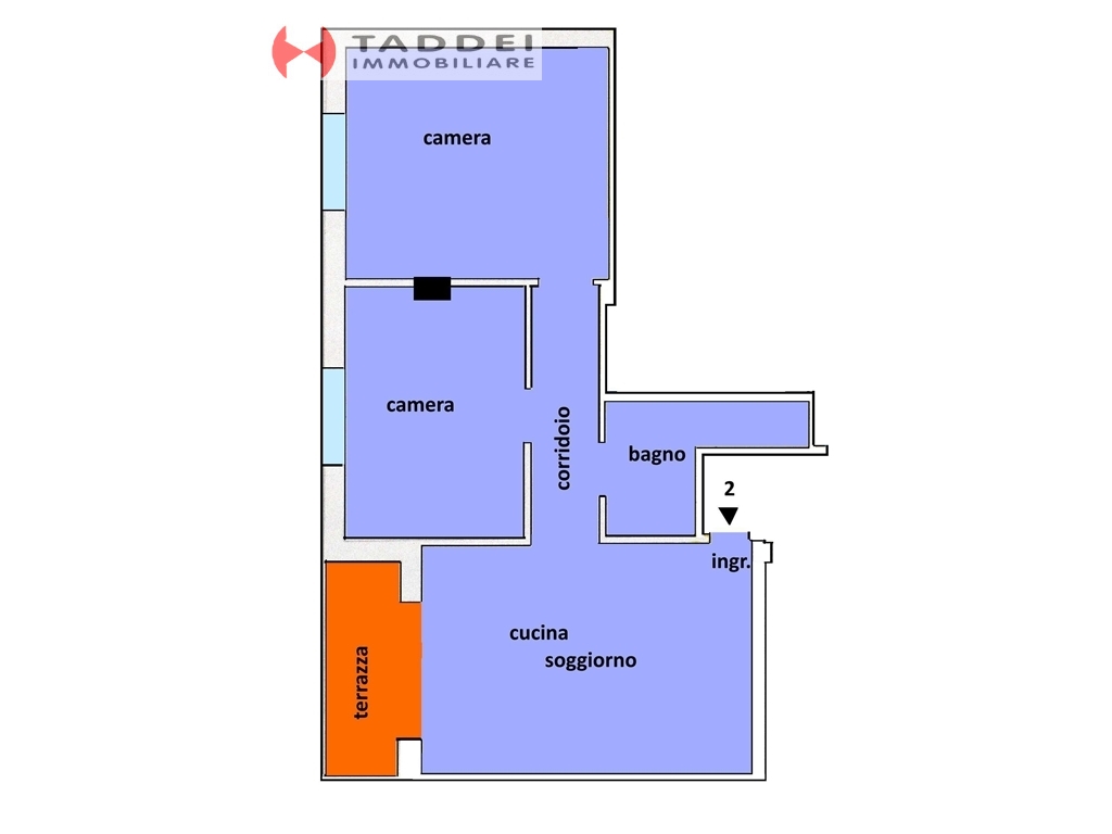 Appartamento in vendita a Scandicci zona Casellina - immagine 1