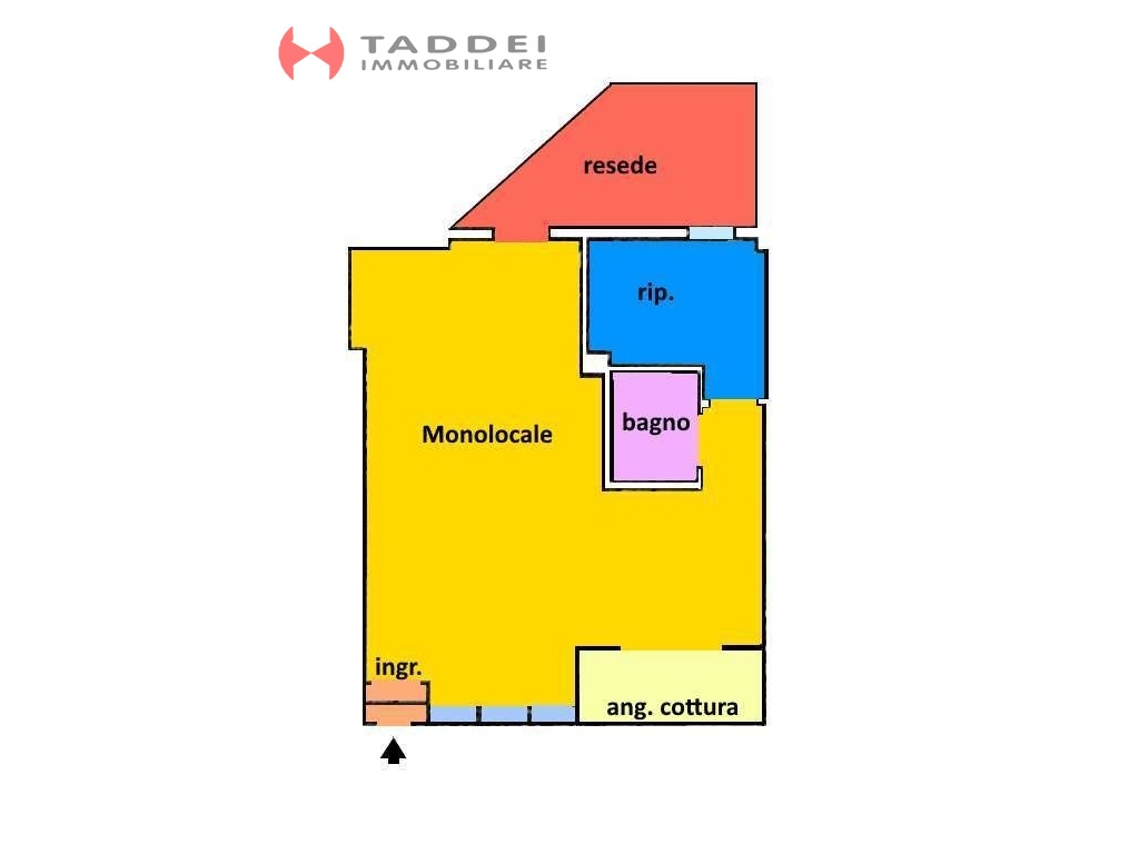 Appartamento in vendita a Sesto fiorentino zona Stadio comunale - immagine 10