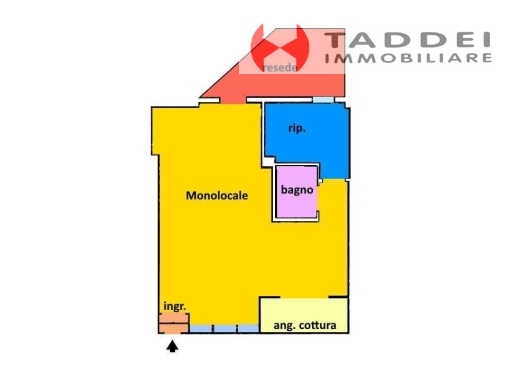 APPARTAMENTO-SESTO FIORENTINO-STADIO COMUNALE