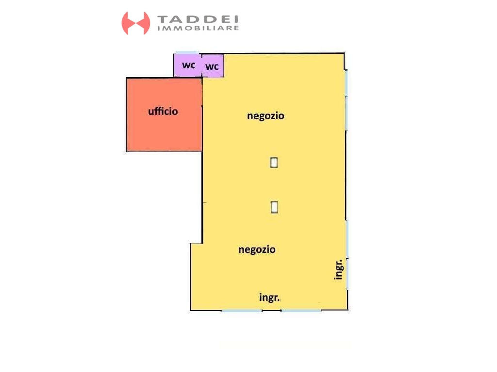 Fondo / Negozio / Ufficio in vendita a Scandicci zona Casellina - immagine 9