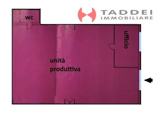Capannoni magazzini Scandicci