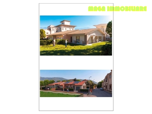 Villa / Villetta / Terratetto in vendita a Campi bisenzio zona San piero a ponti - anteprima 3
