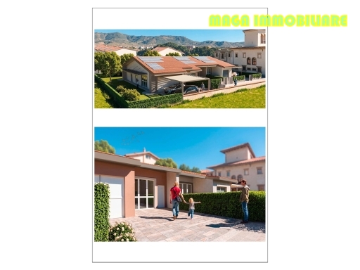 Villa / Villetta / Terratetto in vendita a Campi bisenzio zona San piero a ponti - anteprima 4