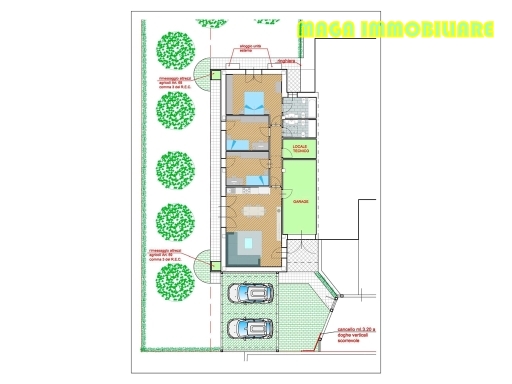 Villa / Villetta / Terratetto in vendita a Campi bisenzio zona San piero a ponti - anteprima 5