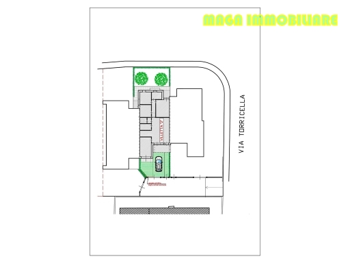 Villa / Villetta / Terratetto in vendita a Campi bisenzio zona San piero a ponti - anteprima 7