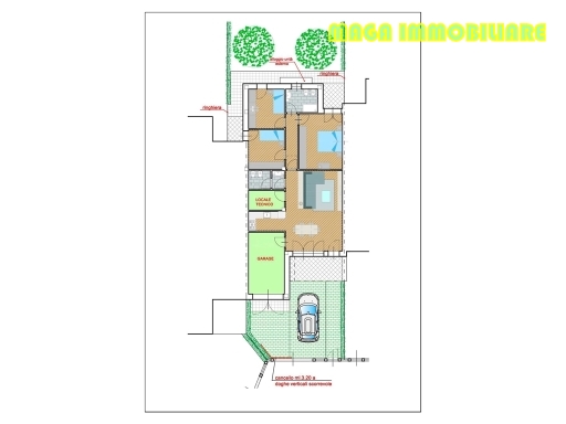 Villa / Villetta / Terratetto in vendita a Campi bisenzio zona San piero a ponti - anteprima 8