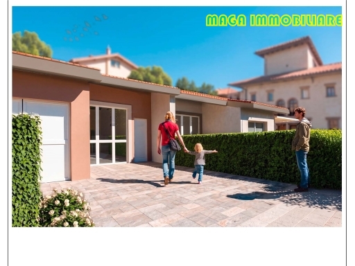 Villa / Villetta / Terratetto in vendita a Campi bisenzio zona Campi bisenzio - anteprima 4