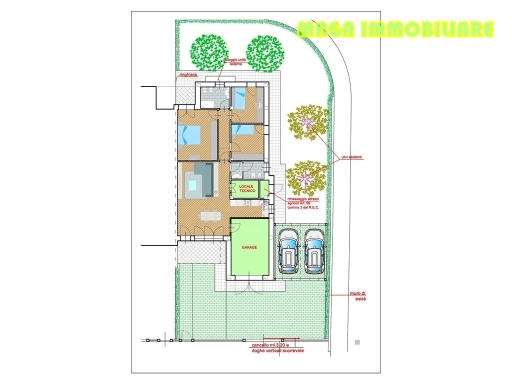 Villa / Villetta / Terratetto in vendita a Campi bisenzio zona Campi bisenzio - anteprima 6