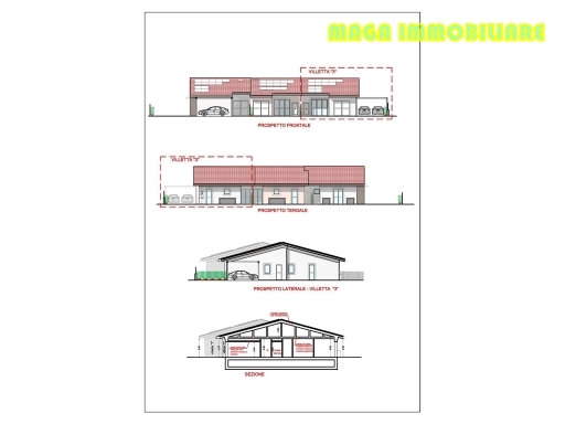 Villa / Villetta / Terratetto in vendita a Campi bisenzio zona Campi bisenzio - anteprima 7