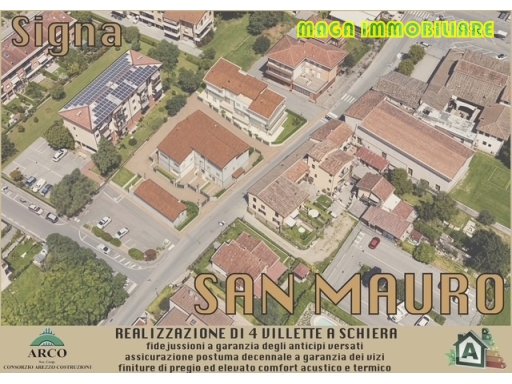 Villa / Villetta / Terratetto in vendita a Signa zona San mauro a signa - anteprima 5