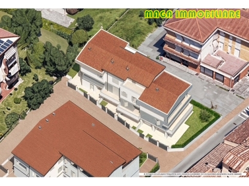 Villa / Villetta / Terratetto in vendita a Signa zona San mauro a signa - anteprima 7
