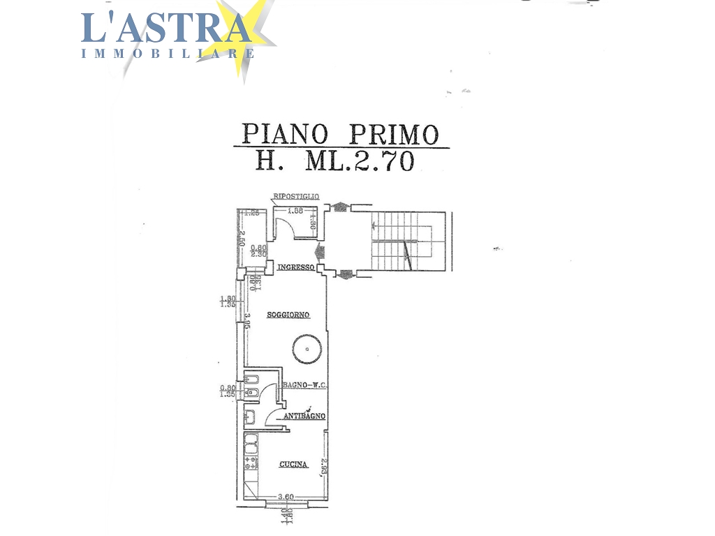 Appartamento in vendita a Montelupo fiorentino zona Fibbiana - immagine 23