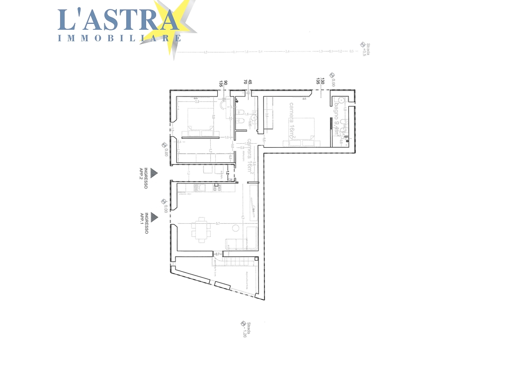 Appartamento in vendita a Lastra a signa zona Carcheri - anteprima 2