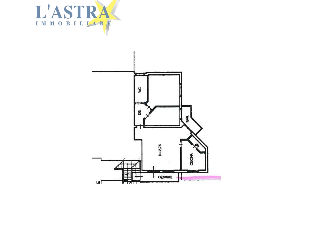 Appartamento in vendita a Lastra a signa zona Porto di mezzo - immagine 33