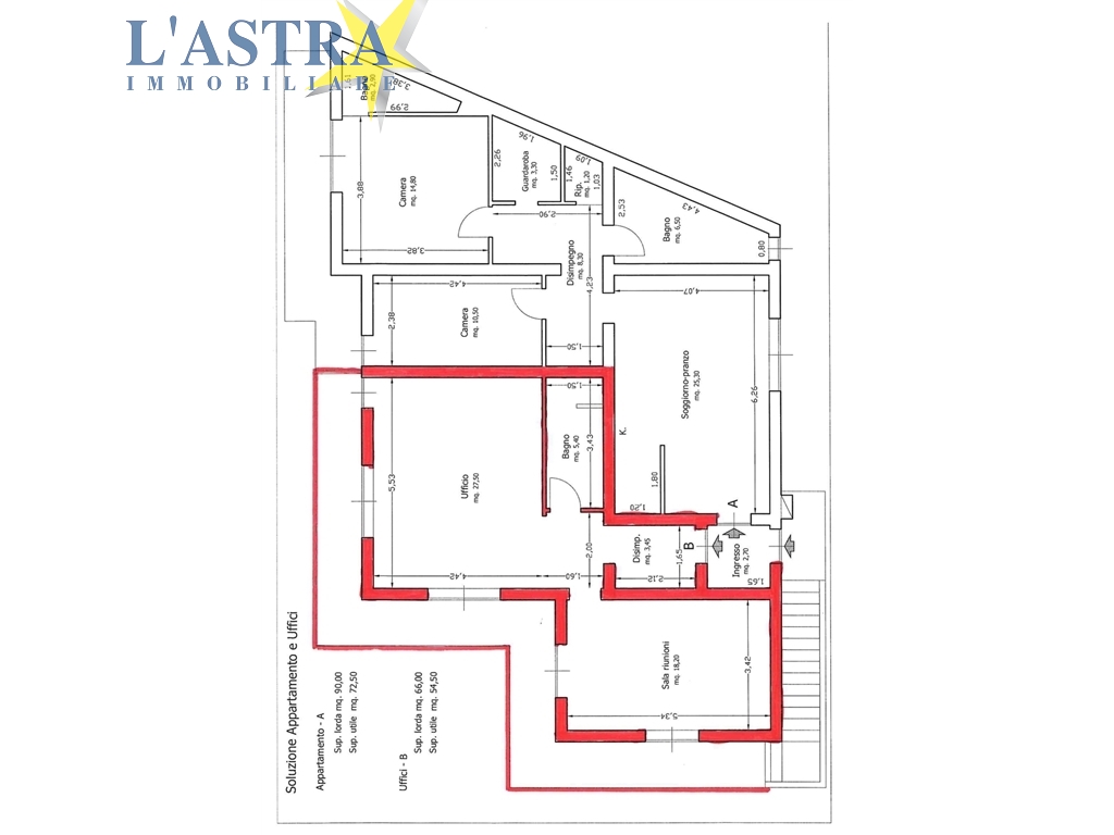 Appartamento in vendita a Lastra a signa zona Lastra a signa - immagine 15