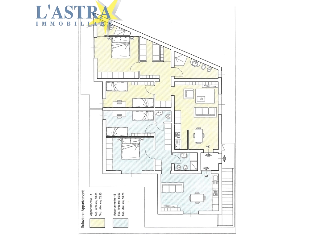 Appartamento in vendita a Lastra a signa zona Lastra a signa - immagine 16